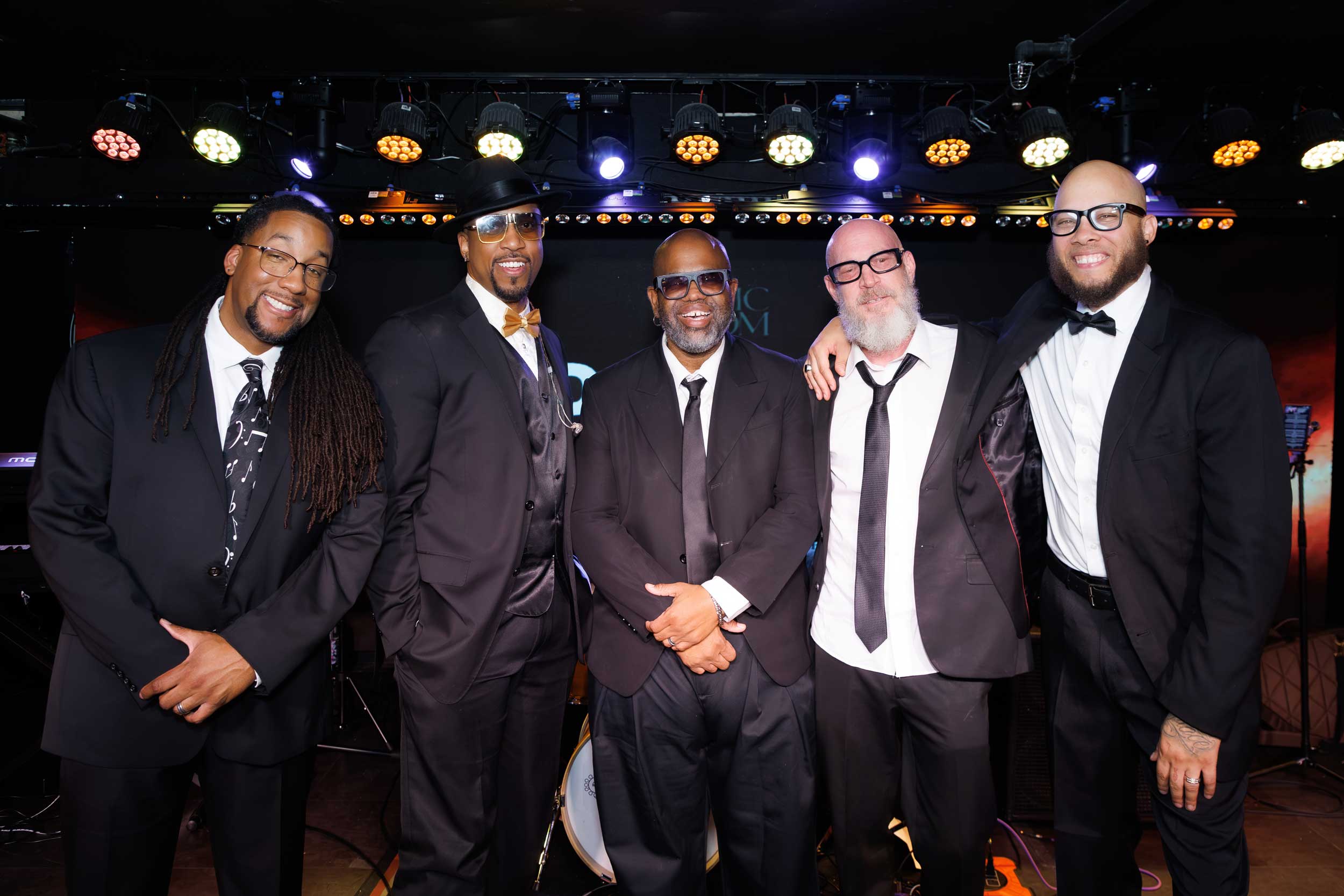 Sonic Boom band
